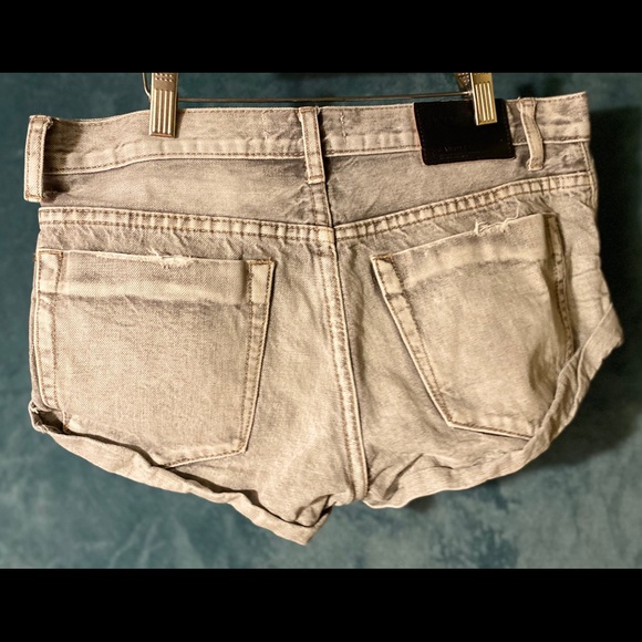 ONE X ONETEASPOON shorts - Picture 5 of 5